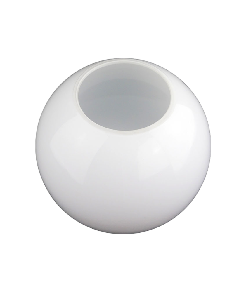 150mm Kosmos Opal Oil Lamp Globe Oil Lamp Shades John Moncrieff Lighting